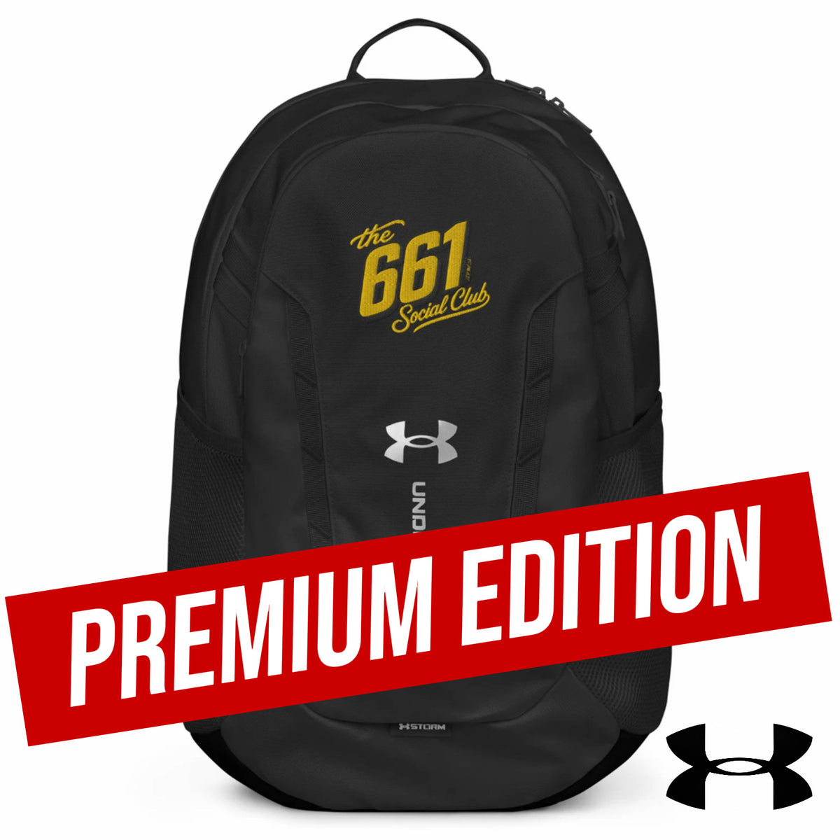 SCV WEAR X UNDER ARMOUR® - 661 SOCIAL CLUB - Backpack