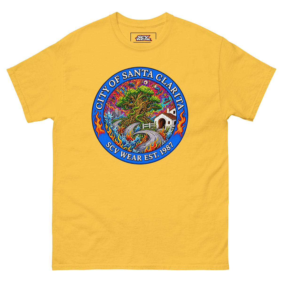 Product mockup